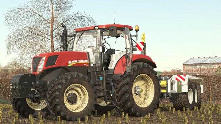 FS19 – New Holland T7 Ac Series V1.1