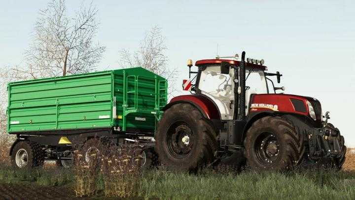 FS19 – New Holland T7 Ac Series V1.1