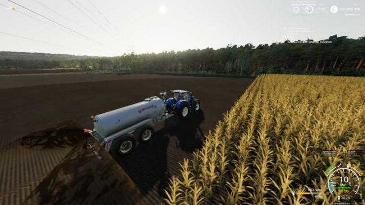 FS19 – New Holland T7 Series V2