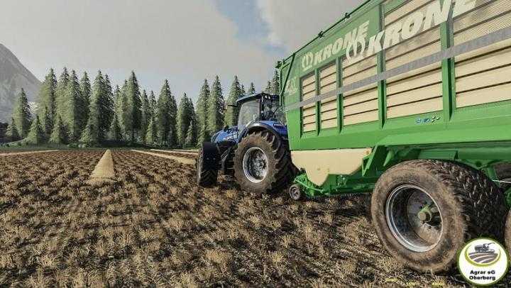 FS19 – New Holland T7 Tractor