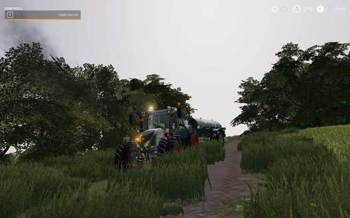 New Holland T7 V1.0 FS19