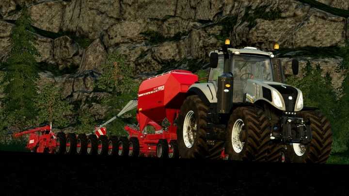 New Holland T8 Series V1.3 FS19