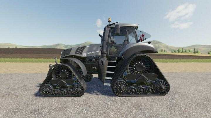 FS19 – New Holland T8 Tractor V1.0.2.0