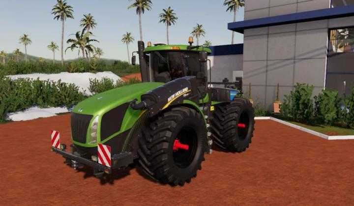 FS19 – New Holland T9 Custom Candy Colors V1