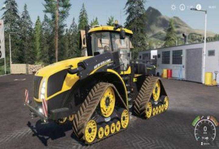 FS19 – New Holland T9 Series