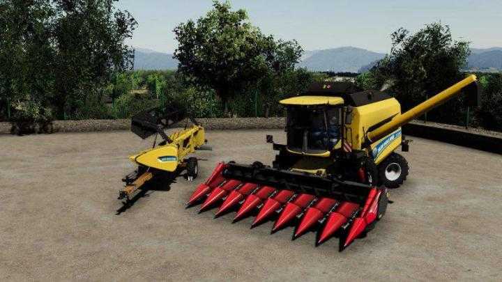 FS19 – New Holland Tc5.90 Pack V1