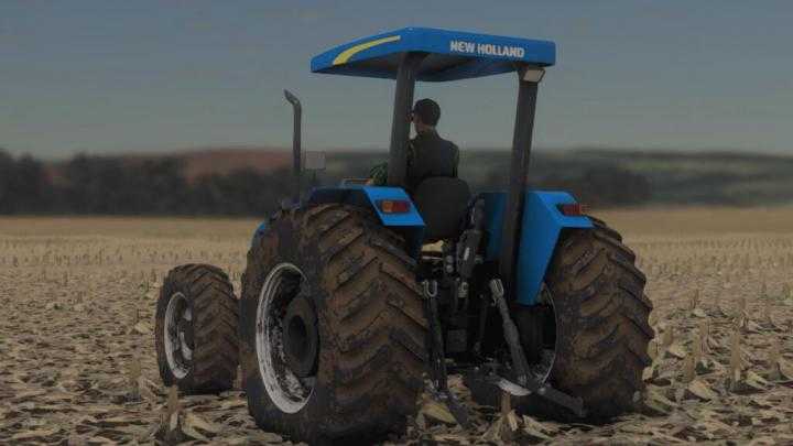 FS19 – New Holland Tl 75 Brazil V1