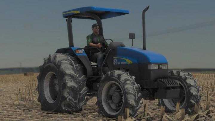 FS19 – New Holland Tl 75 Brazil V1