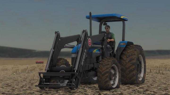 FS19 – New Holland Tl 75 Brazil V1