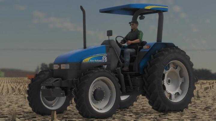 FS19 – New Holland Tl 75 Brazil V1