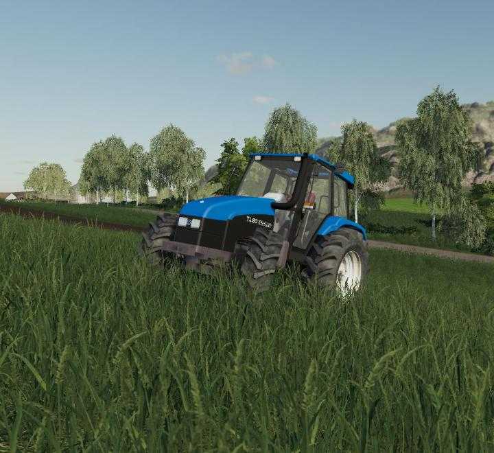 FS19 – New Holland Tl90 V1