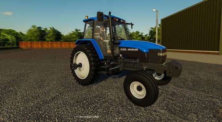 FS19 – New Holland Tm Series U.s V2