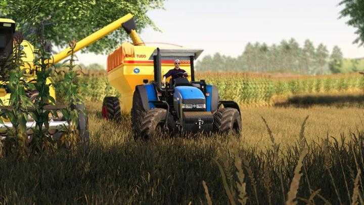 FS19 – New Holland Tm Series V1