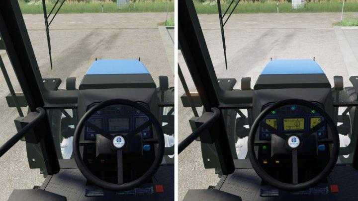 FS19 – New Holland Ts Serie V1