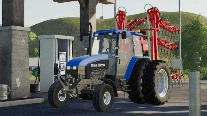 FS19 – New Holland Ts Series V1