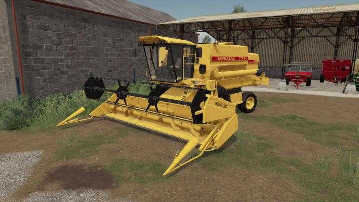 FS19 – New Holland Tx 6.1M Pack V1