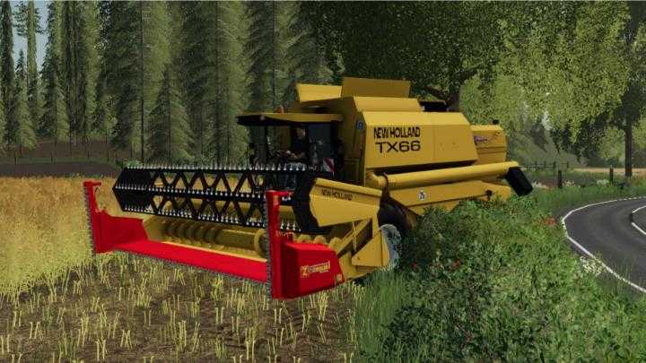 FS19 – New Holland Tx 66 V1