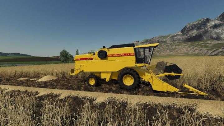 FS19 – New Holland Tx Series V1