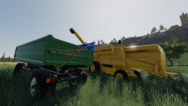 FS19 – New Holland Tx Series V1