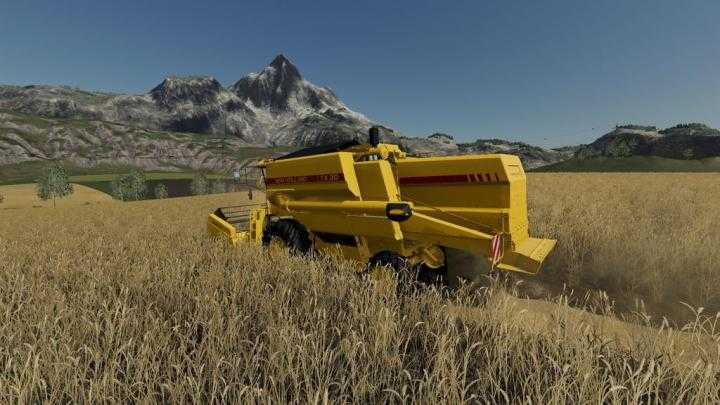 FS19 – New Holland Tx Series V1