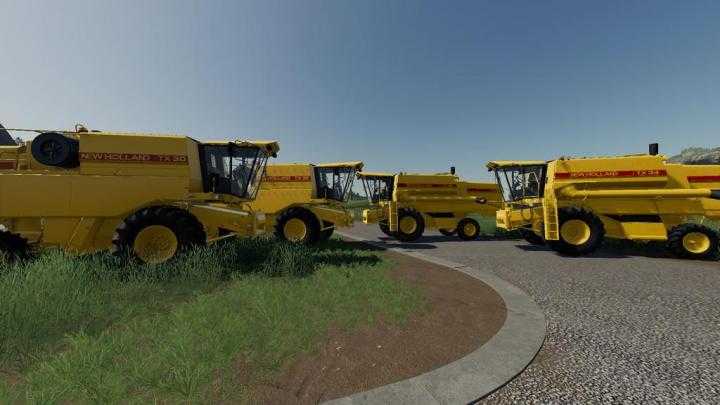 FS19 – New Holland Tx Series V1