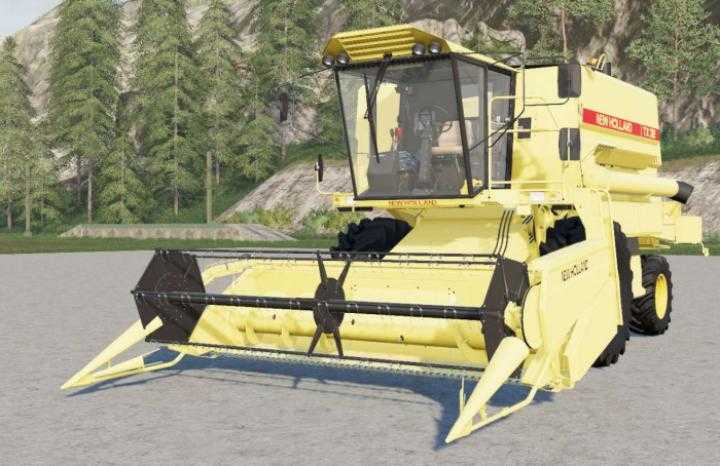 FS19 – New Holland Tx32