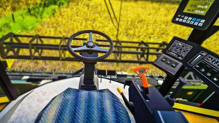 FS19 – New Holland Tx66 Full Pack V1