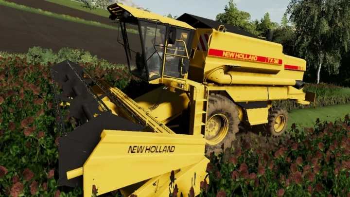 New Holland Update Tx30-36 V1.5.0 FS19