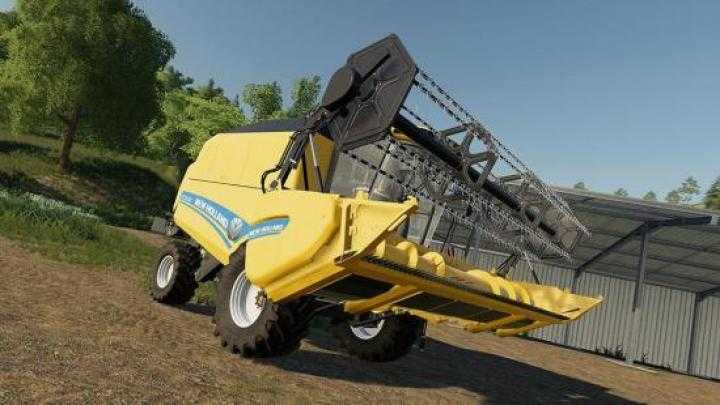 FS19 – New Holland Varifeed 18 V1.0.1.0