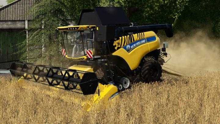 FS19 – New Holland Varifeed Pack V1