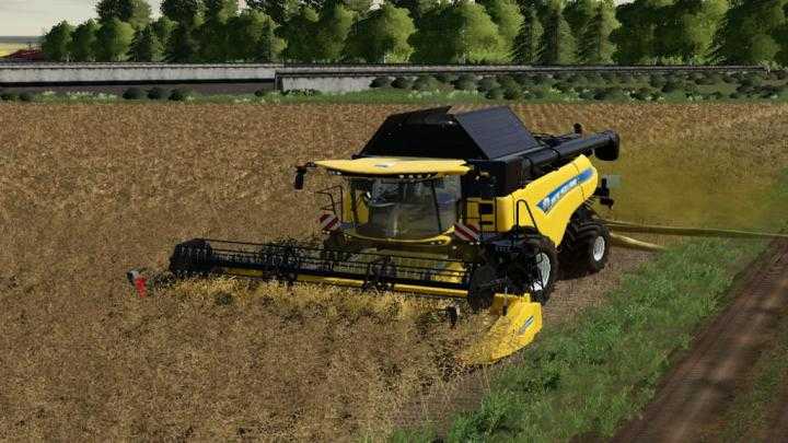 FS19 – New Holland Varifeed Pack V1