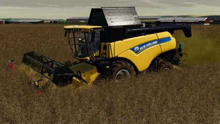 FS19 – New Holland Varifeed Pack V1