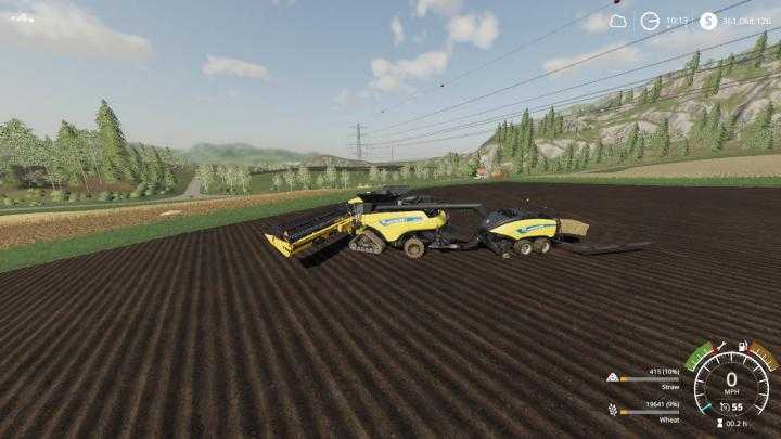 FS19 – New Holland Ve Pack V1