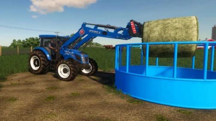 New Holland Workmaster Series V1.0.0.1 FS19