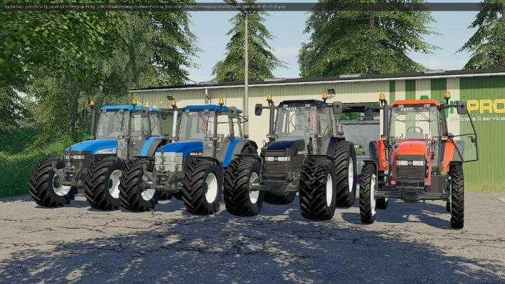 FS19 – New Holland Xx60/M/Tm V1