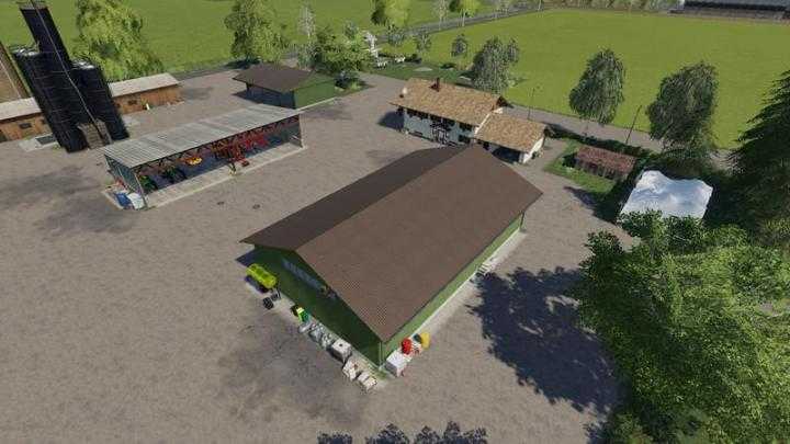 FS19 – New Score For The North Frisian March V1