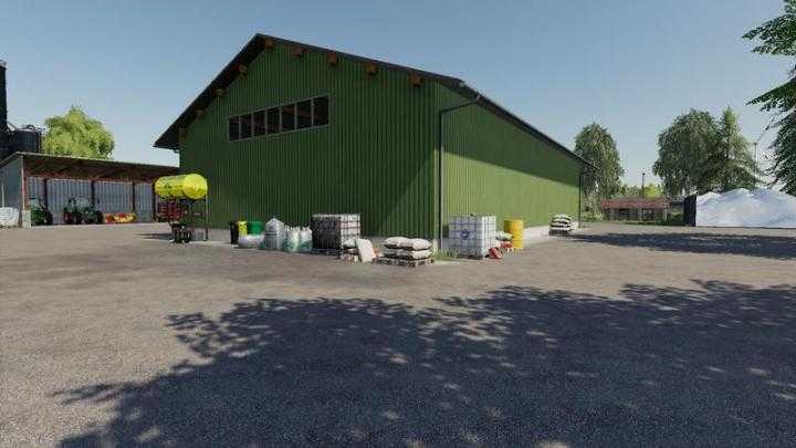 FS19 – New Score For The North Frisian March V1