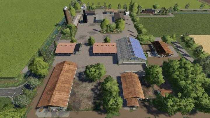 FS19 – New Score For The North Frisian March V1