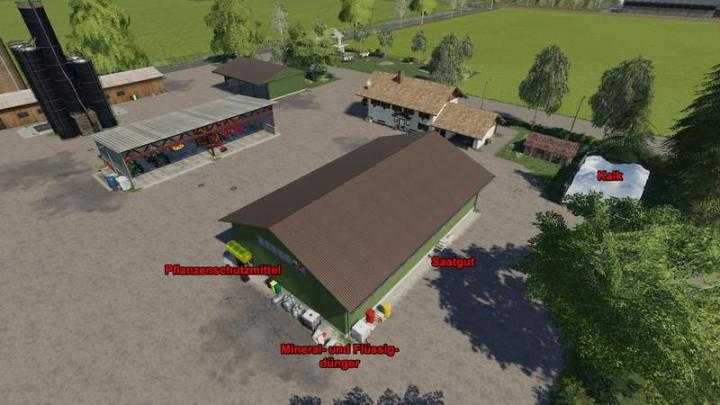 FS19 – New Score For The North Frisian March V1