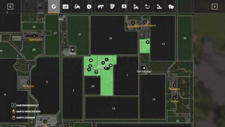 FS19 – New Score For The North Frisian March V1