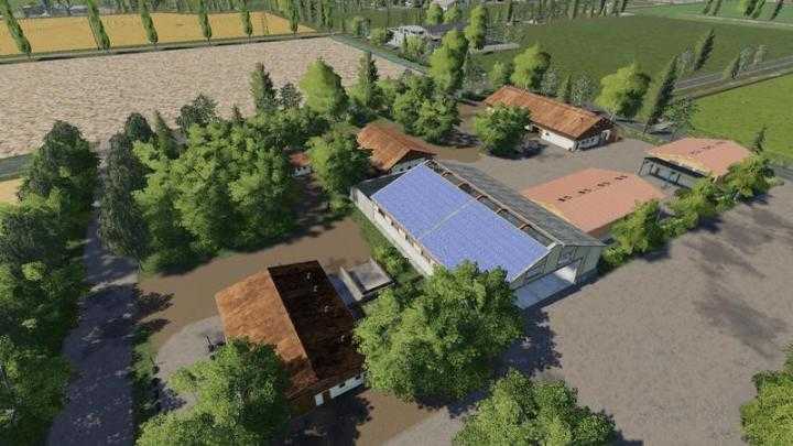 FS19 – New Score For The North Frisian March V1