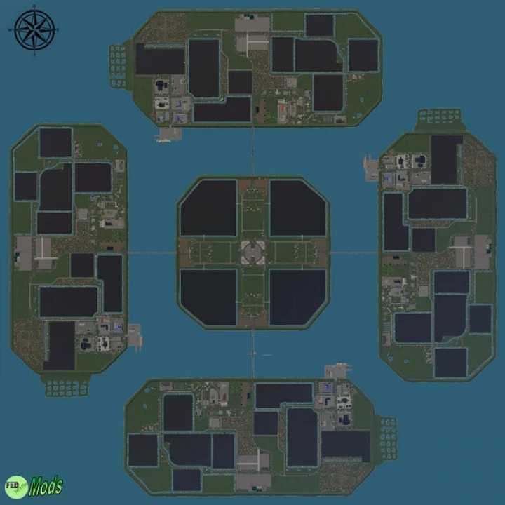 Nf Match Map 4X V3.3 FS19