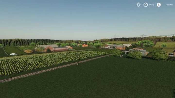 Nieciekawa Map V4.3 FS19