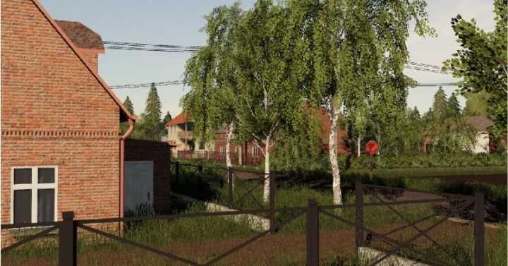 Nieciekawa Map V4.3 FS19