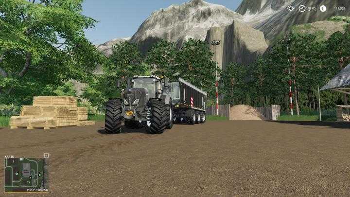 FS19 – Niederbayern Map V1.6.5