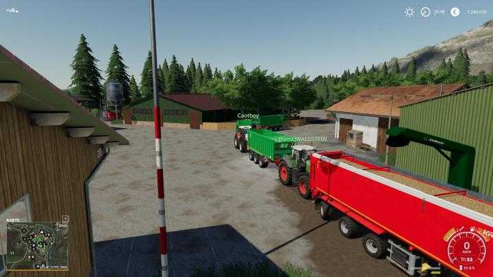 FS19 – Niederbayern Map V1.6.5