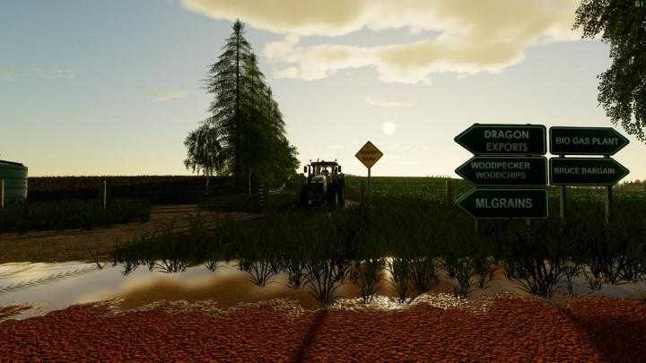 FS19 – Ninghan Farms Map V1.0.0.2