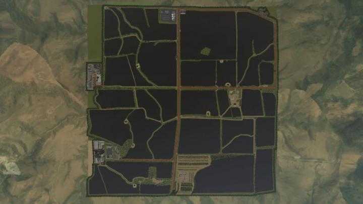 FS19 – Ninghan Farms Map V1.0.0.2