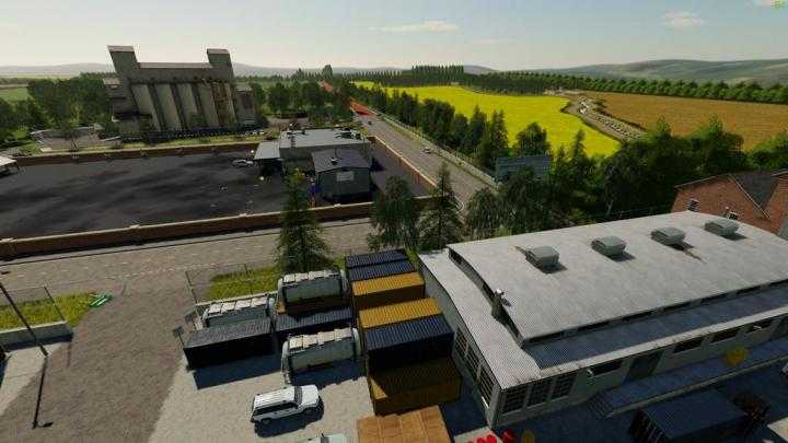 FS19 – Ninghan Farms Map V1.0.0.2