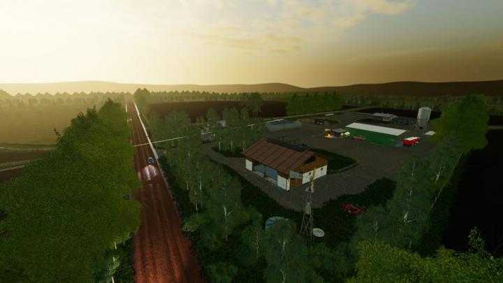 FS19 – Ninghan Farms Map V1.0.0.2